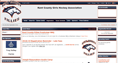 Desktop Screenshot of kentcountygirlshockey.ca