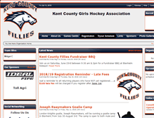 Tablet Screenshot of kentcountygirlshockey.ca